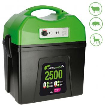 Elettrificatore Pastor 2500 9V