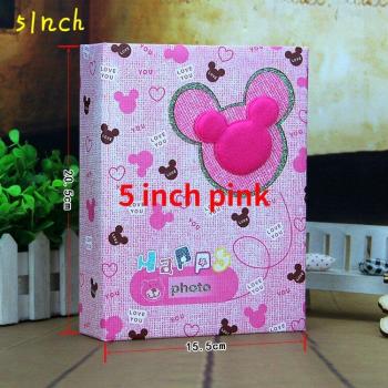 Children's Cartoon Photo Album