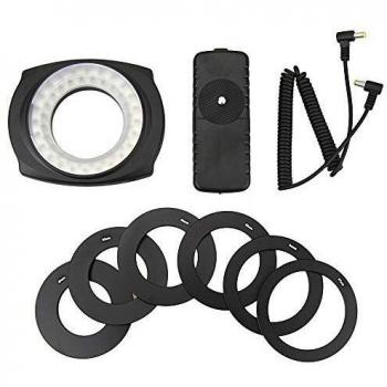 JJC LED 48IO Anello Studio Flash