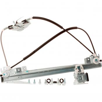 RIDEX Meccanismo alzavetro ALFA ROMEO 156