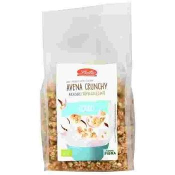 Crunchy Bio Muesli Avena-Cocco Stella 375 g