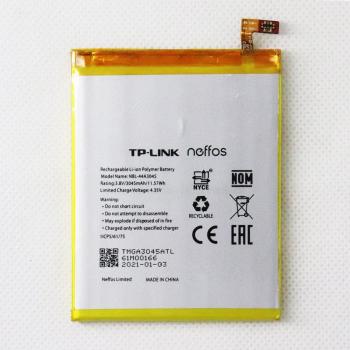 NBL-44A3045 Battery for TP-Link Neffos C5 Max with Tools