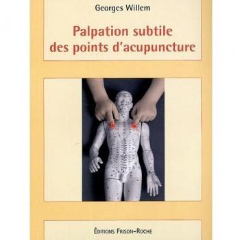 Palpation Subtile Des Points D'acupuncture