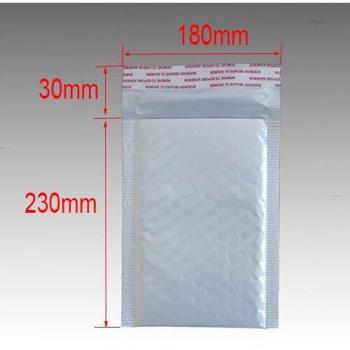 White Foam Envelope Variety Pack