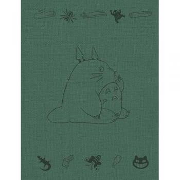 Ghibli : carnet toilé Totoro (Broché)