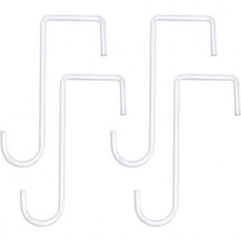 Crochets suspendus S – kit 4 pièces