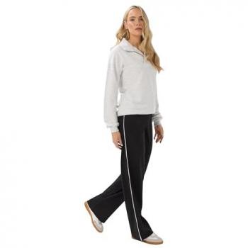 Pantalon Legging Large à Bande Latérale N°1 Long Tall Sally