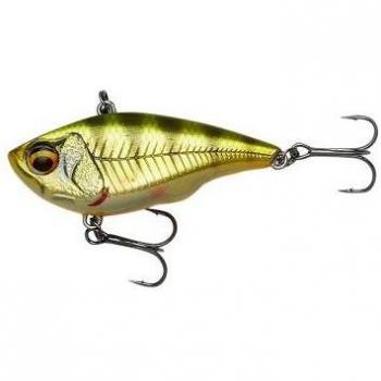 Poisson Nageur Savage Gear Fat Vibes 5,1 cm – Perche Émeraude