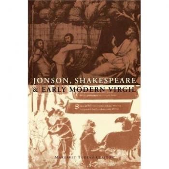 Ingles otros  jonson. Shakespeare and modern virgil pb  cambridge