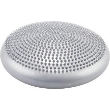 Cojín de masaje inflable para fitness, 33 cm