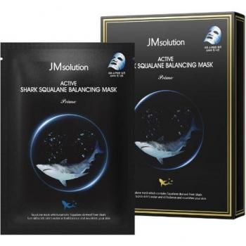 JMsolution Shark Squalane Balancing Mask Set 30ml x 10 sheets