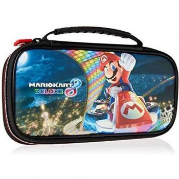 Custodia videogioco Big Ben NNS50 SWITCH Official Bag Mario Kart Deluxe