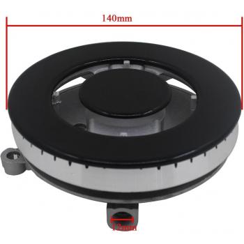 130mm Wokbrenner für Gasherde