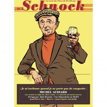schnock n°21 michel audiard