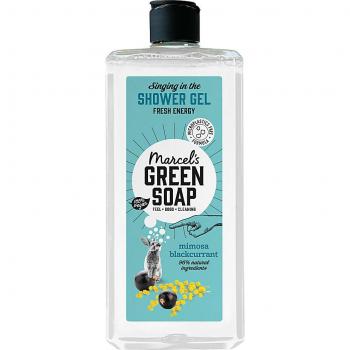 Marcel’s Green Soap Duschgel „Mimose & Schwarze Johannisbeere“, 300 ml