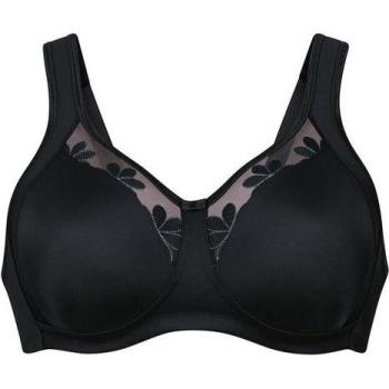 Black Sophia Moulded Comfort Bra – Size 36E (Anita)