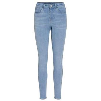 Denim VILA Sarah Light Blue Wash 228 2XL
