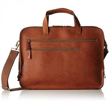 Jost Futura Aktentasche Cognac