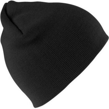 Chapéu Result Acrílico Talla Única en Negro