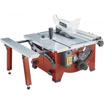 8 210mm Bench Top Table Saw with Side Extension