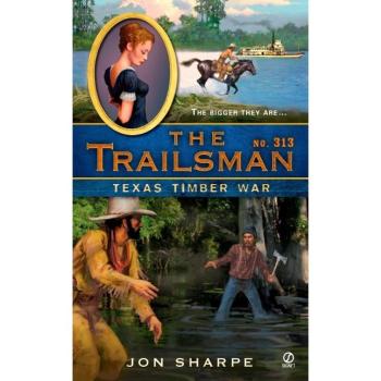The Trailsman #313