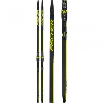 Fischer Twin Skin Carbon Pro 24/25 Medium Damen Langlaufski