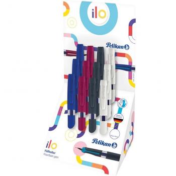 Pluma Pelikan ILO Exclusiva 12