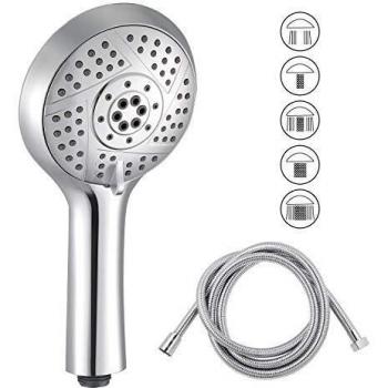 AquaForce Elite 5‑Jet Shower Head