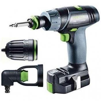 Festool Akku-Bohrschrauber Txs Li 2,6-Set
