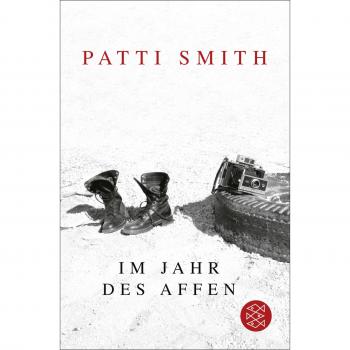 Patti Smith Im Jahr Des Affen