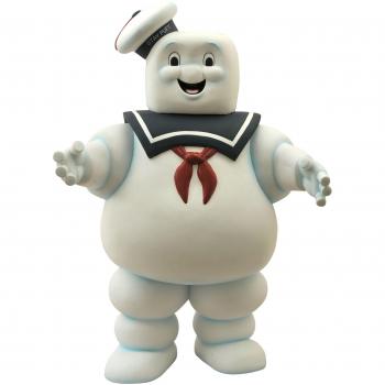 Stay Puft Marshmallow Man 24‑Inch Ghostbuster Piggy Bank