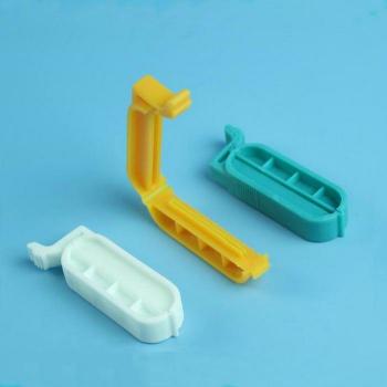 10pcs 40mm Universal Clamp for Dialysis Tubing