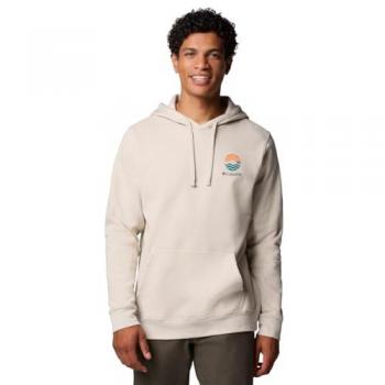 Veste à capuche Columbia Trek Beige