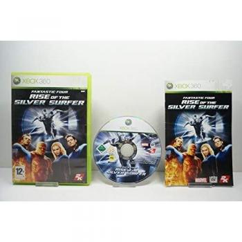 2K Fantastic Four