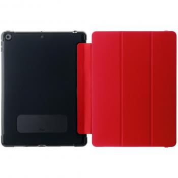 OtterBox React Series – Protection mince à rabat, couleur rouge, iPad 7e/8e/9e génération