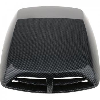 Sonic Breeze Hood Decor