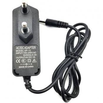 10pcs 6V 1A Power Adapter for Blood Pressure Monitor