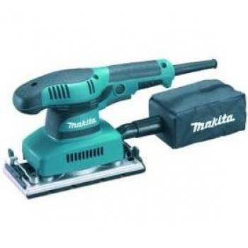 Makita BO3710 1/3 Sheet Orbital Sander with Powerful 190W Motor