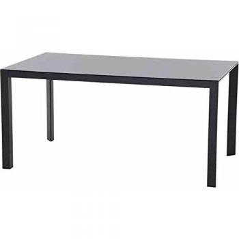 Gartentisch Ricon 160x90cm in Anthrazit