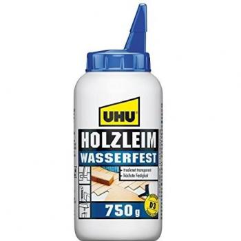 UHU D3 colla per legno impermeabile 750 g