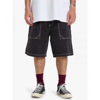 Quiksilver Mercury pantalones cortos en negro