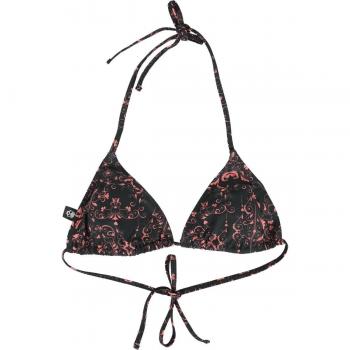 Reggiseno bikini con stampa allover RED by EMP