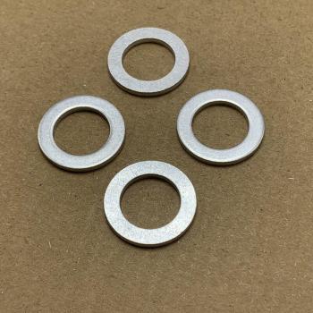 KIA/HYUNDAI Genuine Oil Drain Plug Gasket 2151323001 (Set of 10)