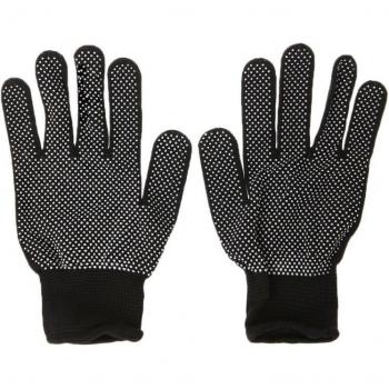 Thermal Safety Gloves for Hair Styling
