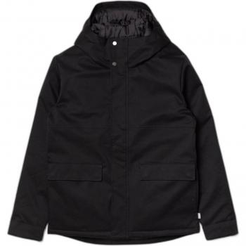 Parka Revolution mit versteckten Kanten