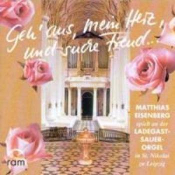 Saint‑Nicolas Orgue de Leipzig – Variante Ladegast-Sauer