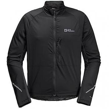 Jack Wolfskin Giacca Morobbia Alpha Ins nera