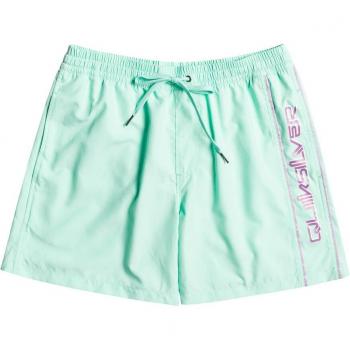 Quiksilver Short de bain vert 14 – M garçon