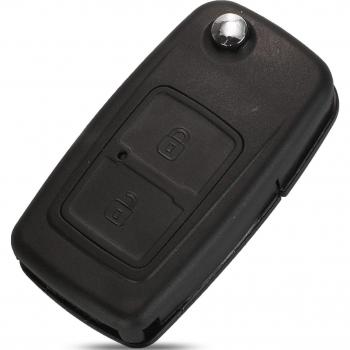Fob de clé à distance 2 boutons pour Chery A5 Fulwin Tiggo E5 A1 Cowin T11