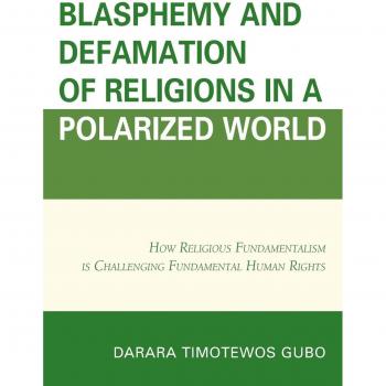 Blasphemy and defamation of religions in a polarized world.